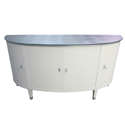 CUSTOM SUTTON DEMILUNE