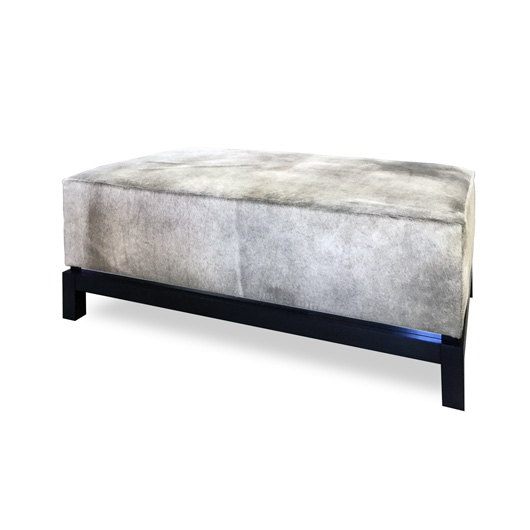CUSTOM HUDSON OTTOMAN