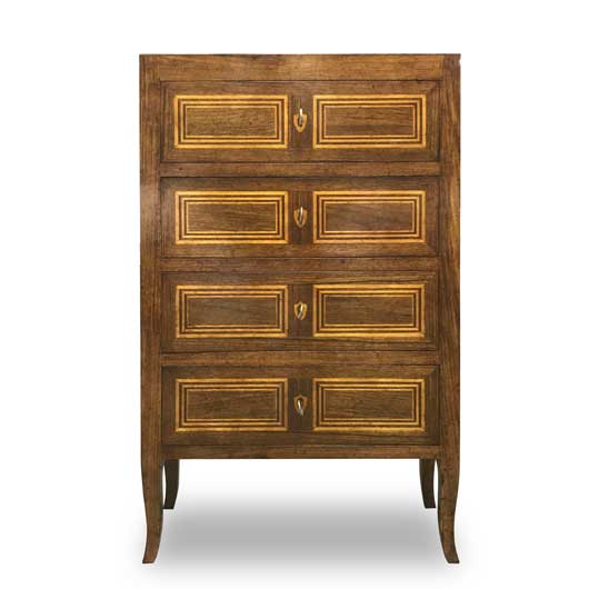 CUSTOM BAROLO COMMODE