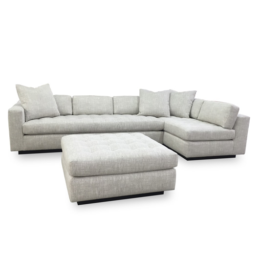 CUSTOM KENNEDY SECTIONAL