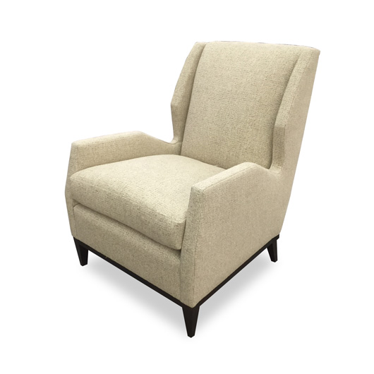 CUSTOM ROCKHILL WING CHAIR