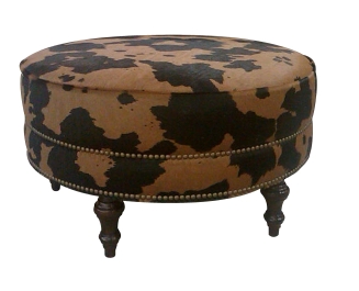 CUSTOM OTTOMAN