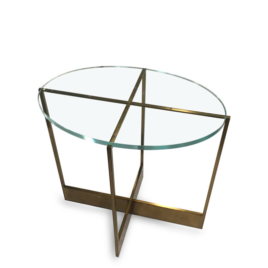 CUSTOM RUNNING RIDGE TABLE