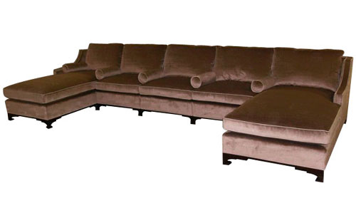 CUSTOM BOND STREET SECTIONAL
